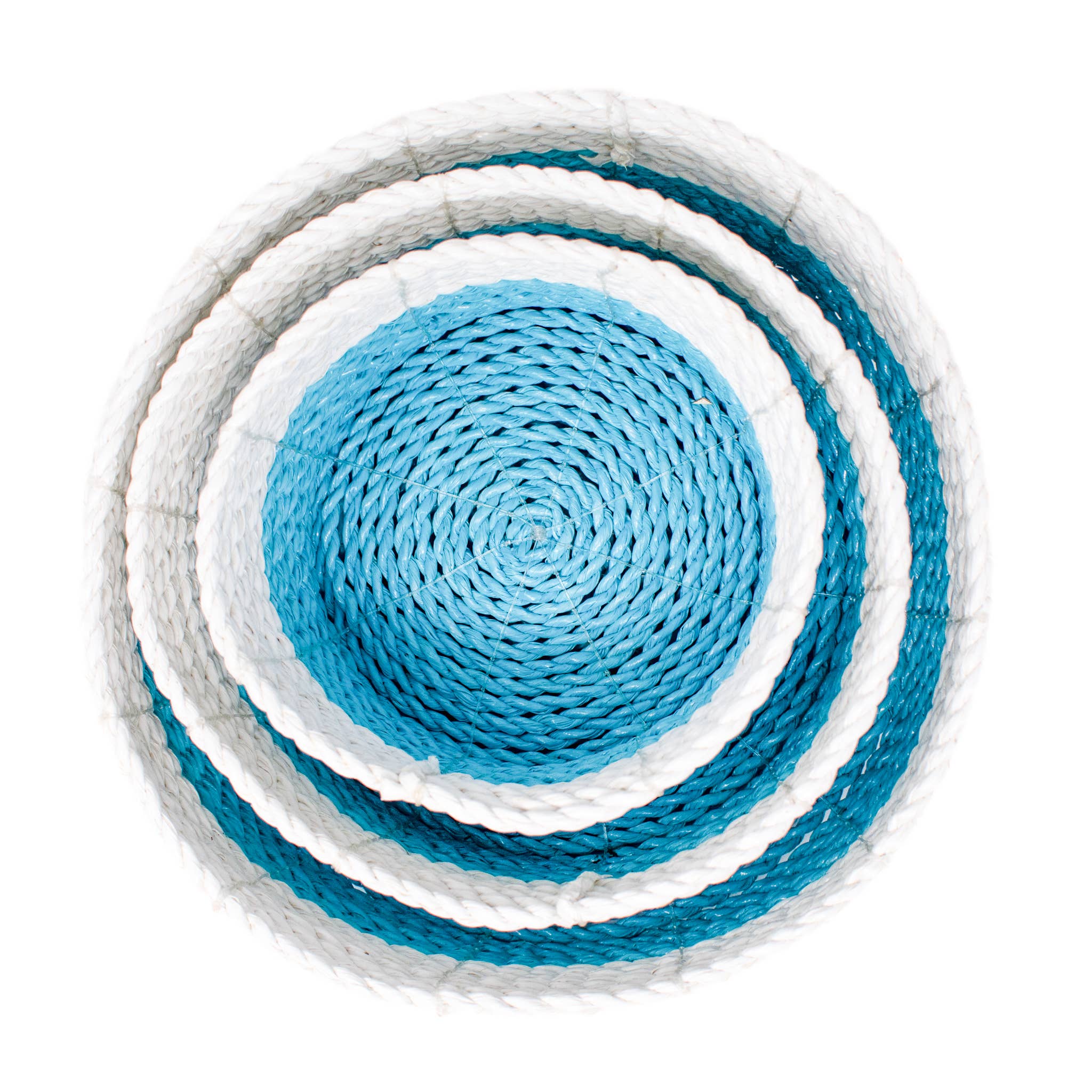 POPPY + SAGE - Venta al por mayor Cestas - Tybee Island - Juego de cestas (3 unidades)5