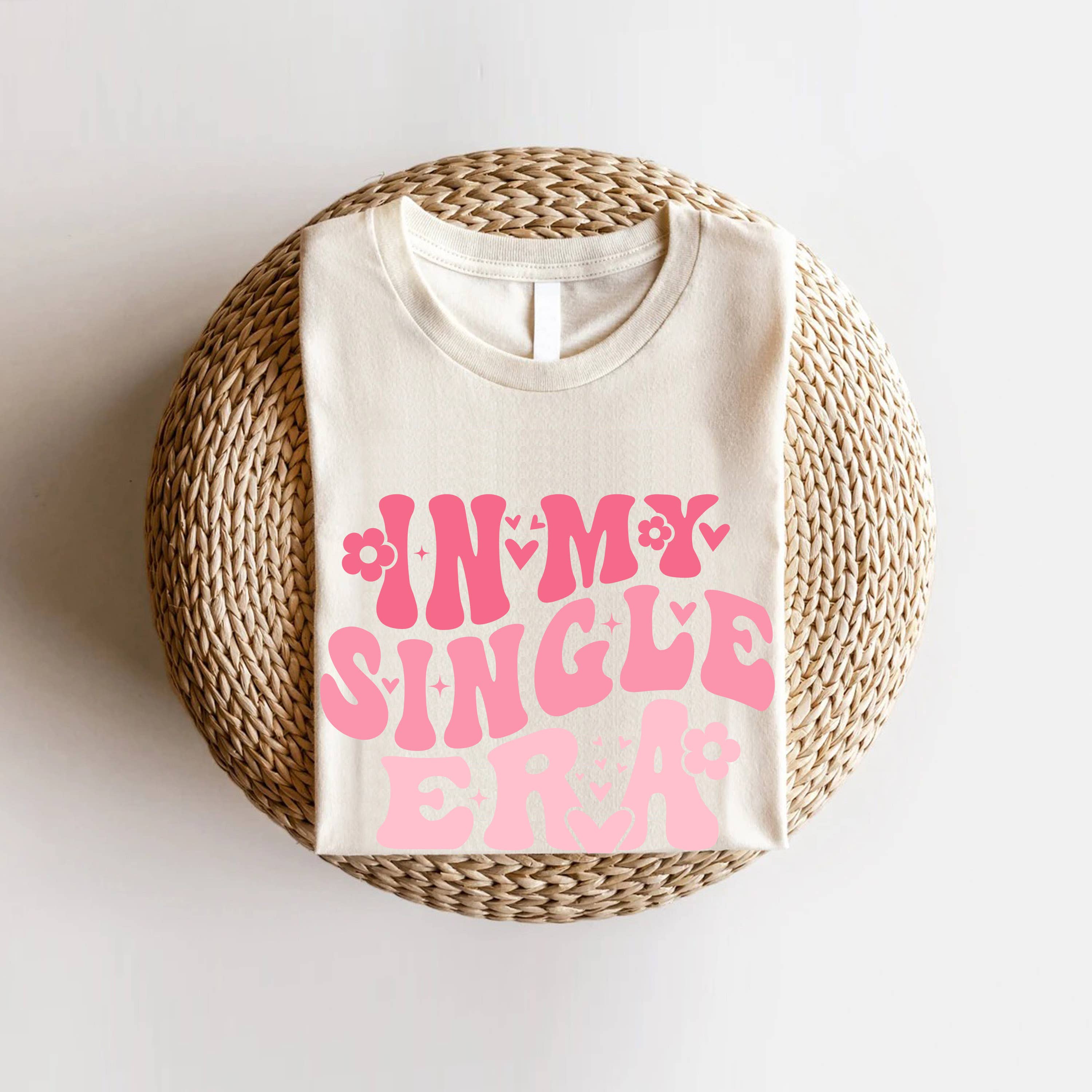 STARCHIS - Wholesale Screen Printed T-Shirt - Women's - Graphic t-shirt - In my single era6