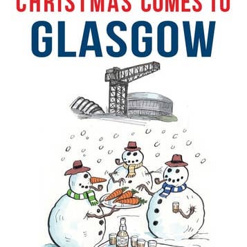 Boon Books - Wholesale Humor - Christmas Comes to Glasgow by Kipper Williams0