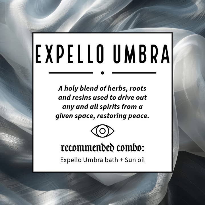 Apokrypha - Wholesale Meditation Supplies - Expello Umbra1