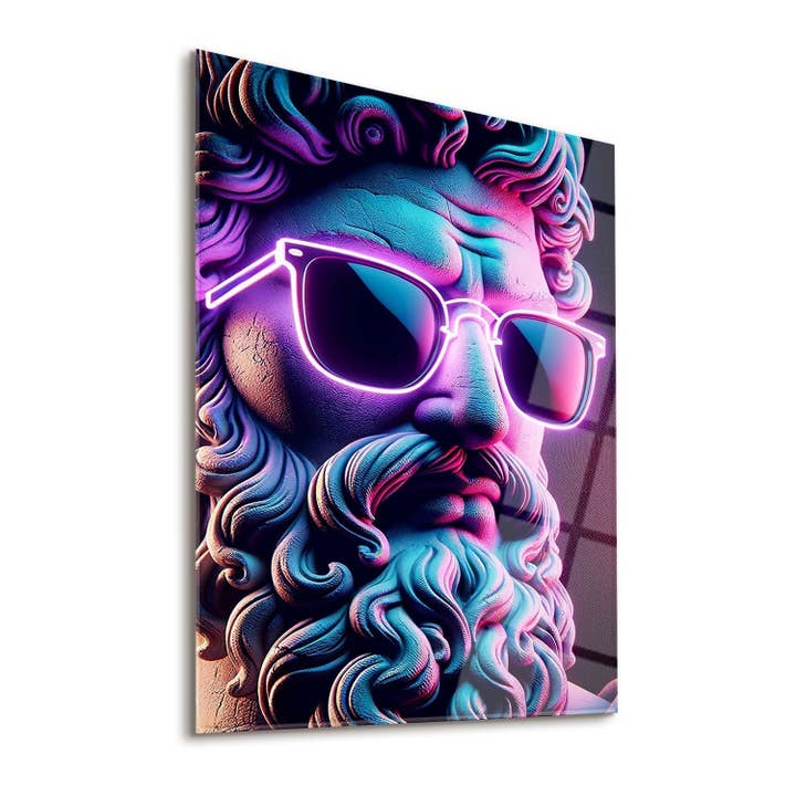 Neon Glow for wholesale by NOXART LLC