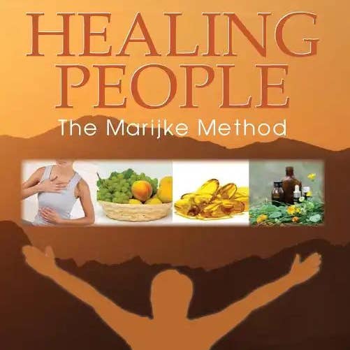 Books by splitShops - Wholesale Medical Health - Healing People: The Marijke Method - Paperback