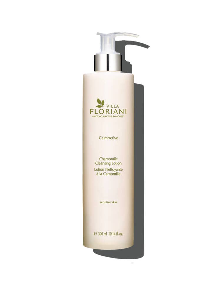 Chamomile Cleansing Lotion for wholesale by Villa Floriani