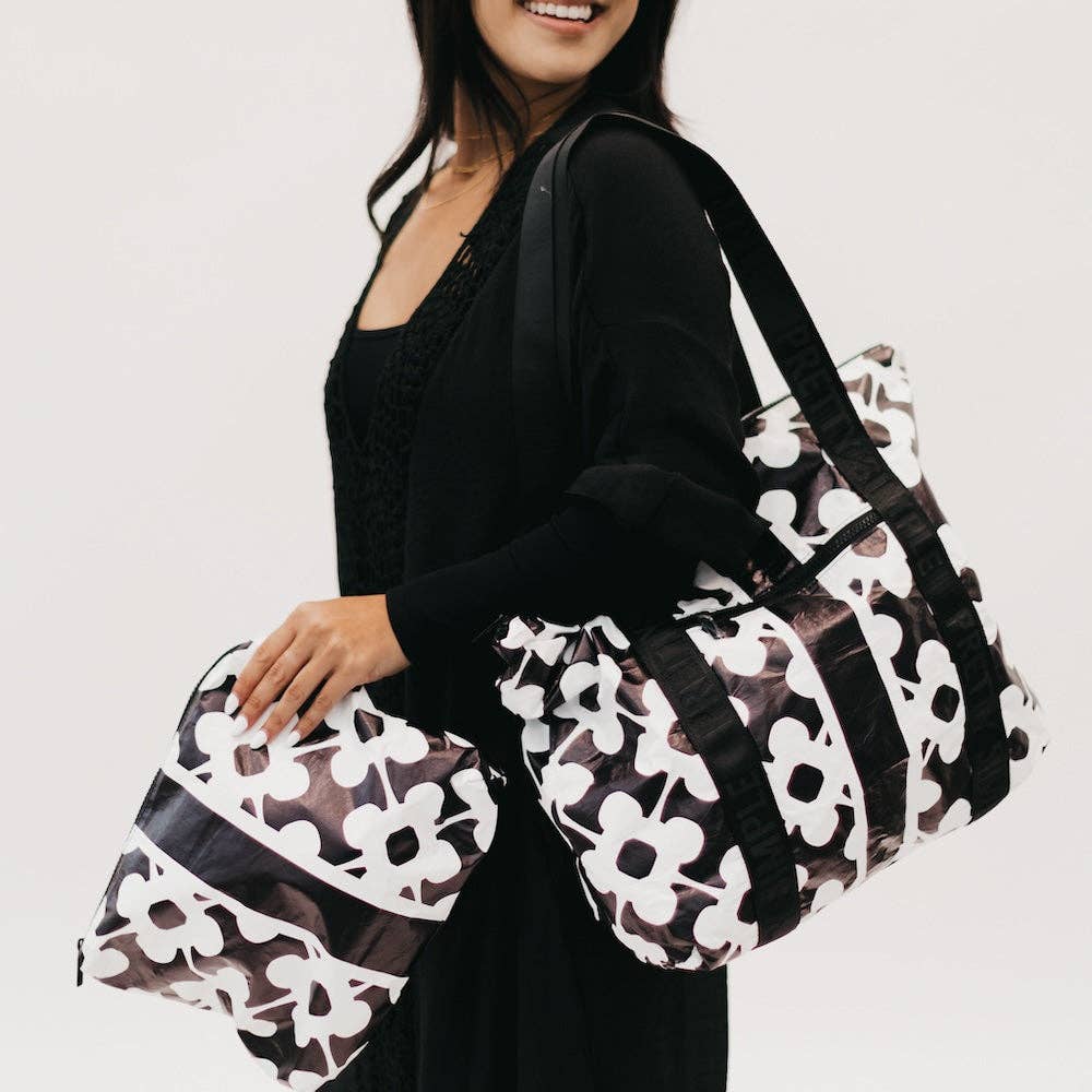 Pretty Simple - Wholesale Beach Bag - Medium Kona Cove Tyvek Splashproof Beach Zipper Tote Wholesale1