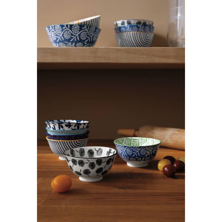 Now Designs by Danica - Wholesale Bowl - Sunburst Stamped Bowl 3.5 inch2