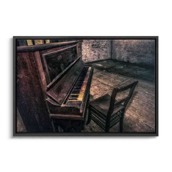 "MELODIA ESQUECIDA" por atacado de Canvarisma