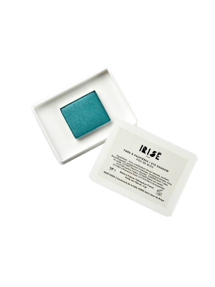 REFILL Eyeshadow FOU DE BLEU for wholesale by IRISÉ PARIS