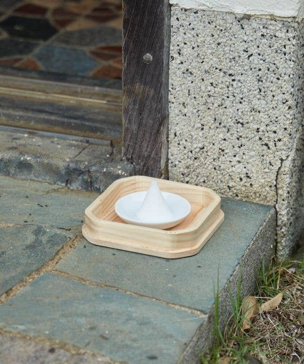 Ametsuchi by Amina Collection - Wholesale Decorative Plate/Dish/Bowl - SHINWA - Japanese Myth MORIJIO Plate7