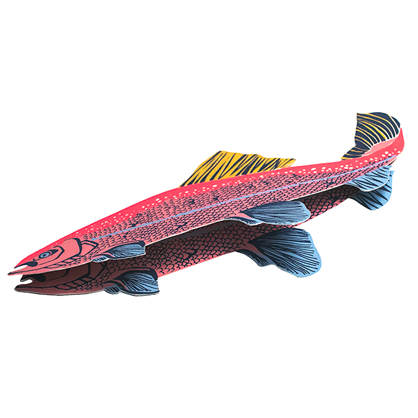 East End Press – Engroshandel Hverdagshilsen kort – Laks Lykønskningskort3