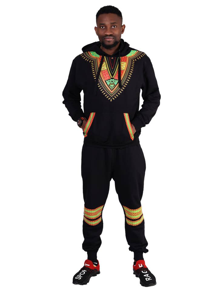 Advance Apparels - Wholesale Lounge Set - Men's - 9608-2