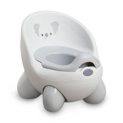 Potty Pals Potty Seat - Koala for wholesale by Infantino