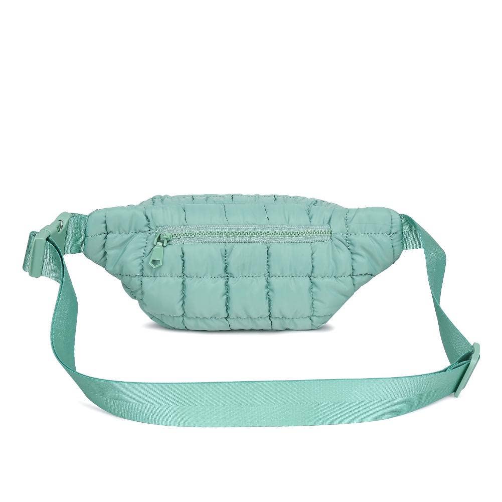 Sol and Selene – wholesale Belt bag – Women’s – Resurgence Quilted Puffer Nylon Belt Bag70