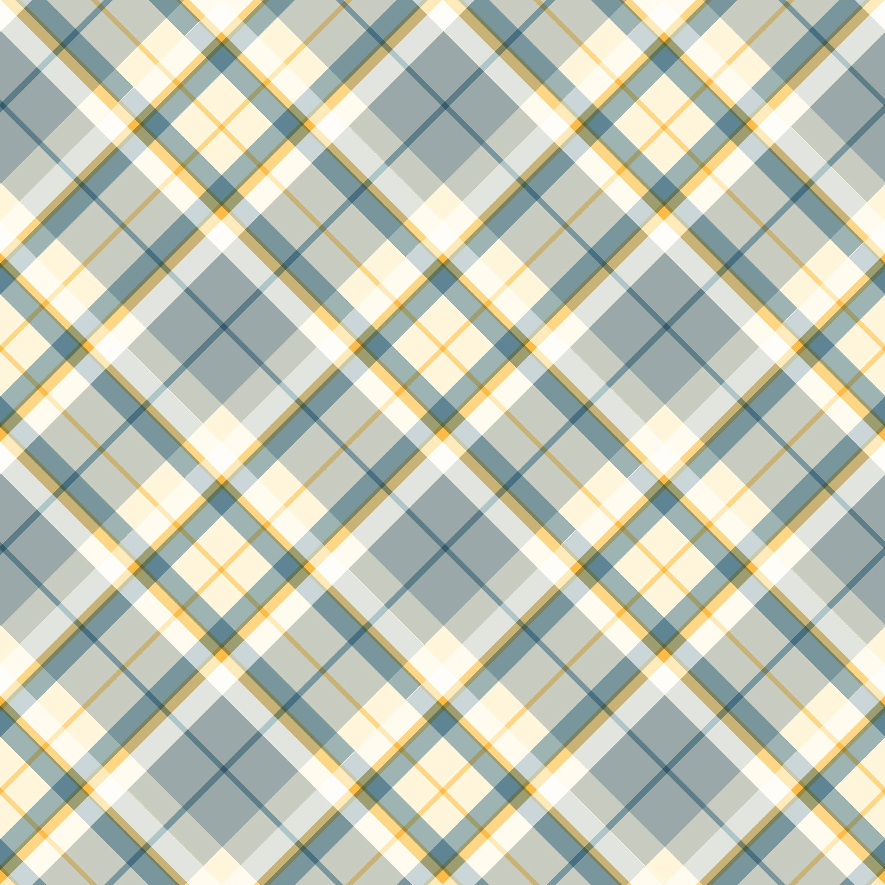 Roxy Lane Design - Wholesale Flat Wrap - Wrapping Paper Sheets - Springtime Plaid1