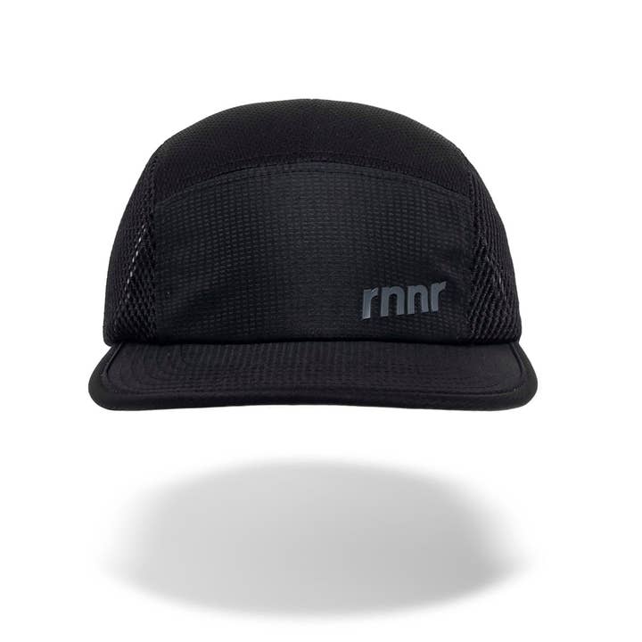 Distance Hat: Blackout for wholesale by rnnr