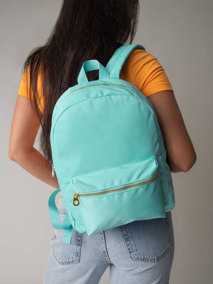 BagBase Sundae Mini Backpack | 10 Litre Rucksack | Padded Straps | 5 Colours | One Size for wholesale by Logo Free Clothing