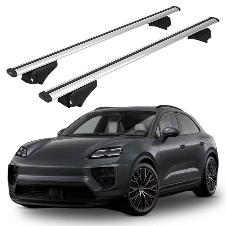 Erkul dakdragers met verlengd balkontwerp voor Porsche Macan 2024-2026 voor wholesale door Erkul Auto USA