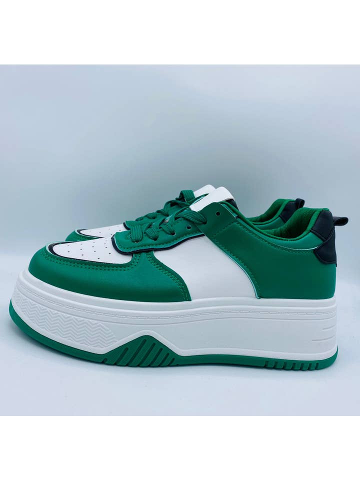 Vera Shop - Wholesale Lifestyle Sneakers - Women's - PLATFORM SNEAKERS2