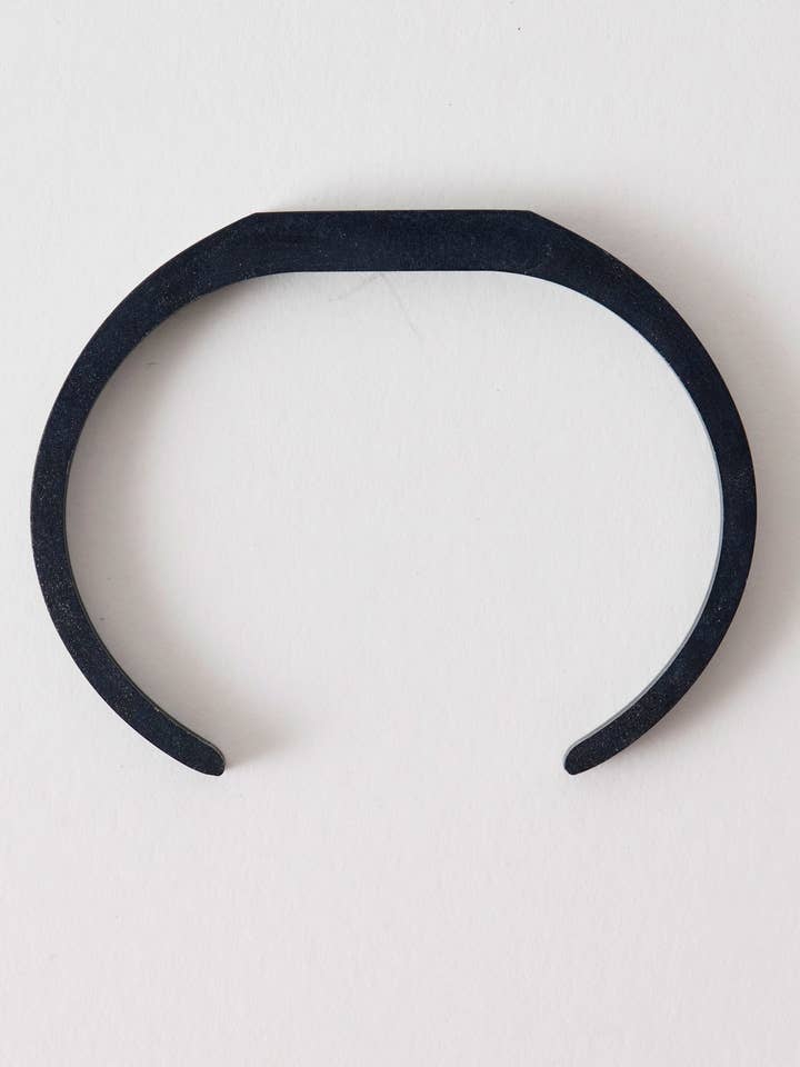 BRACCIALE SOSTENIBILE UNISEX DAPPE NAVY per la vendita all'ingrosso da parte di 3RD/DIADEM