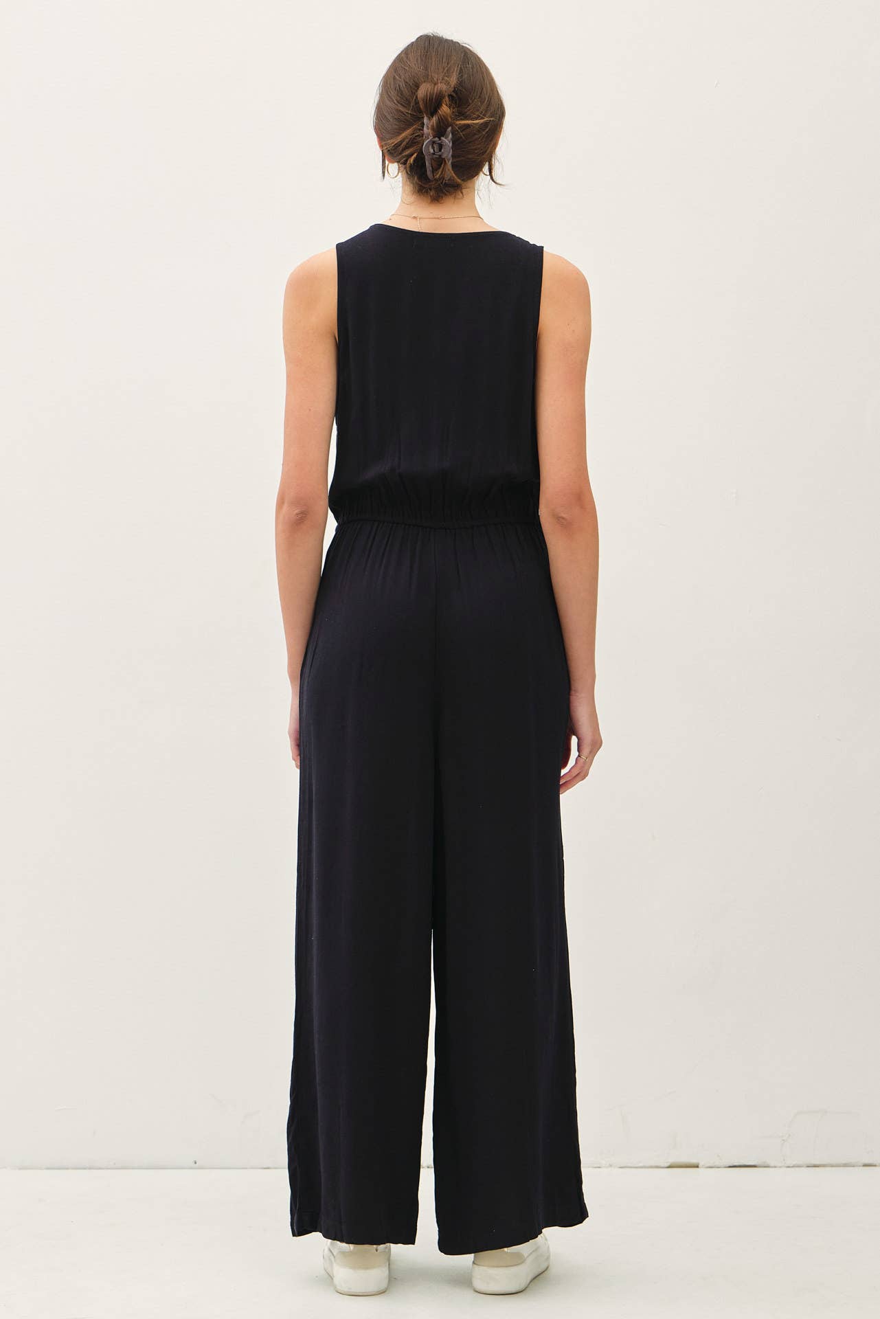 Be Cool - Vente Combinaison – femme - COMBINAISON À BOUTONS ET COL EN V2