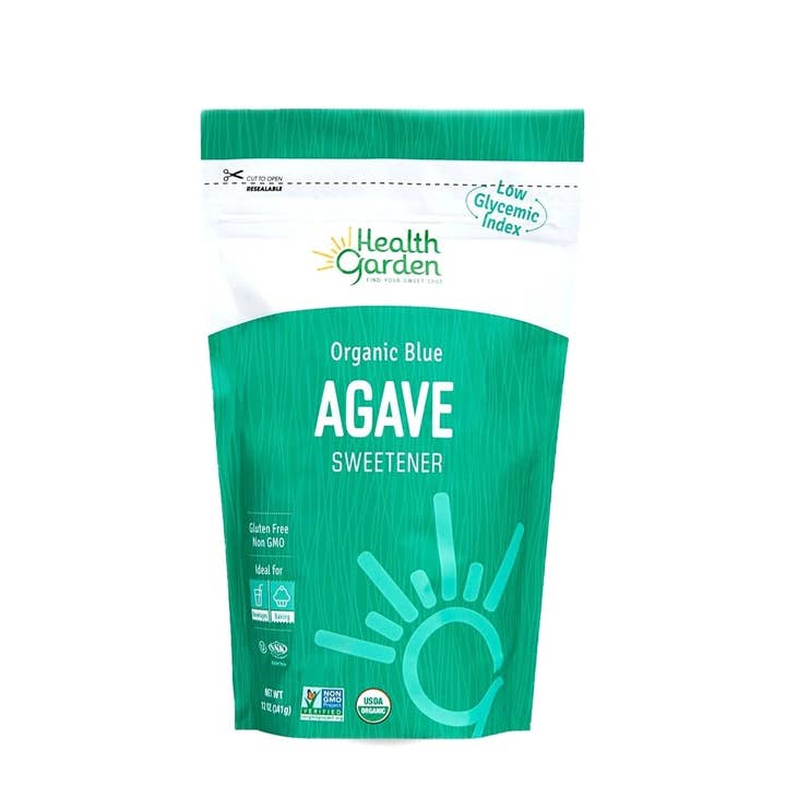 Health Garden of NY Inc. - Wholesale Sugar/Sweetener - Agave Powder Sweetener 12oz