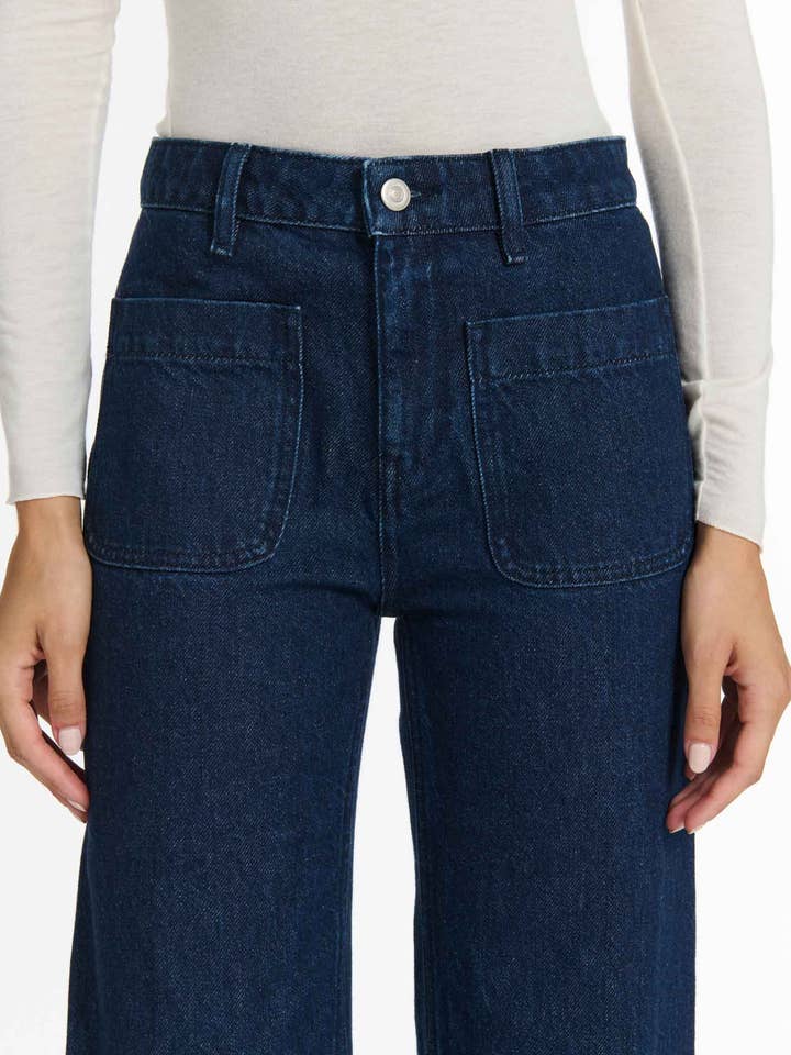 LABDIP - Wholesale Jeans - Women's - Nina denim BRUT