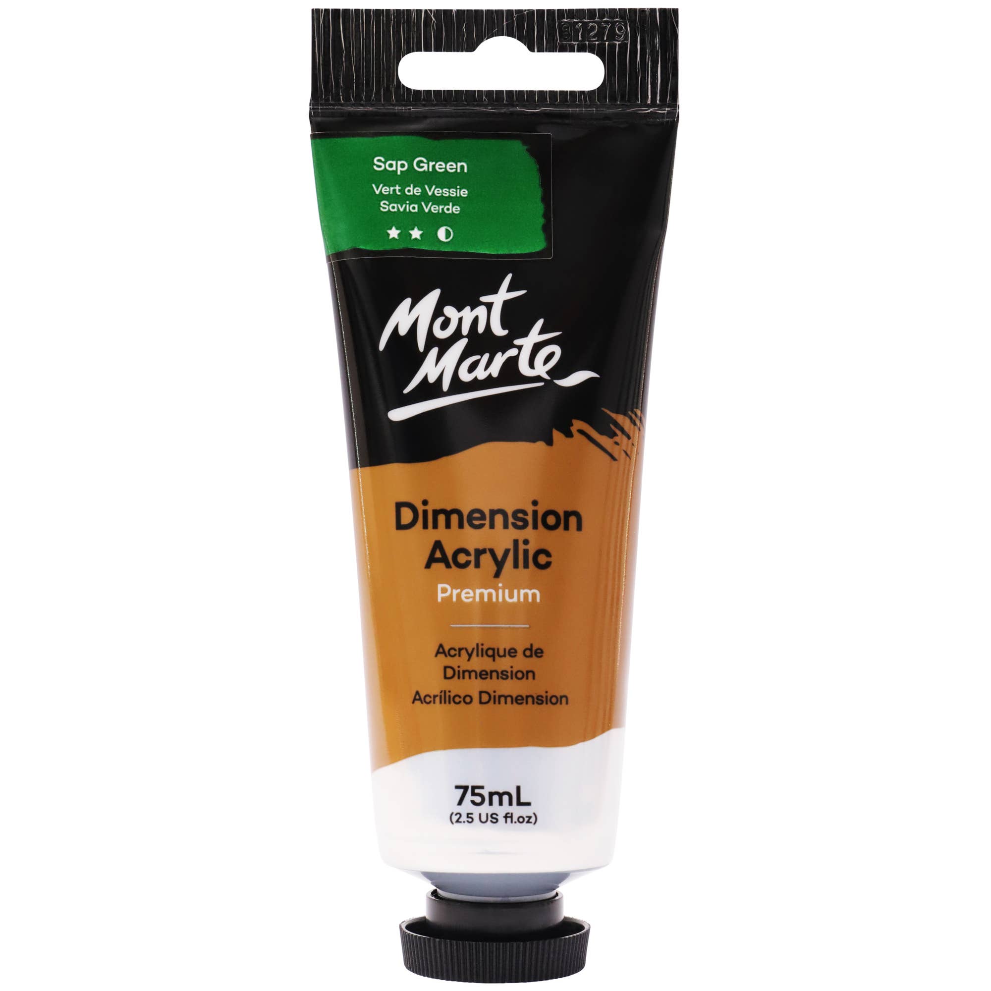 Mont Marte Usa, Inc. - Wholesale Acrylic Paint - Dimension Acrylic Premium 75ml (2.5 US fl. oz.) Tube27