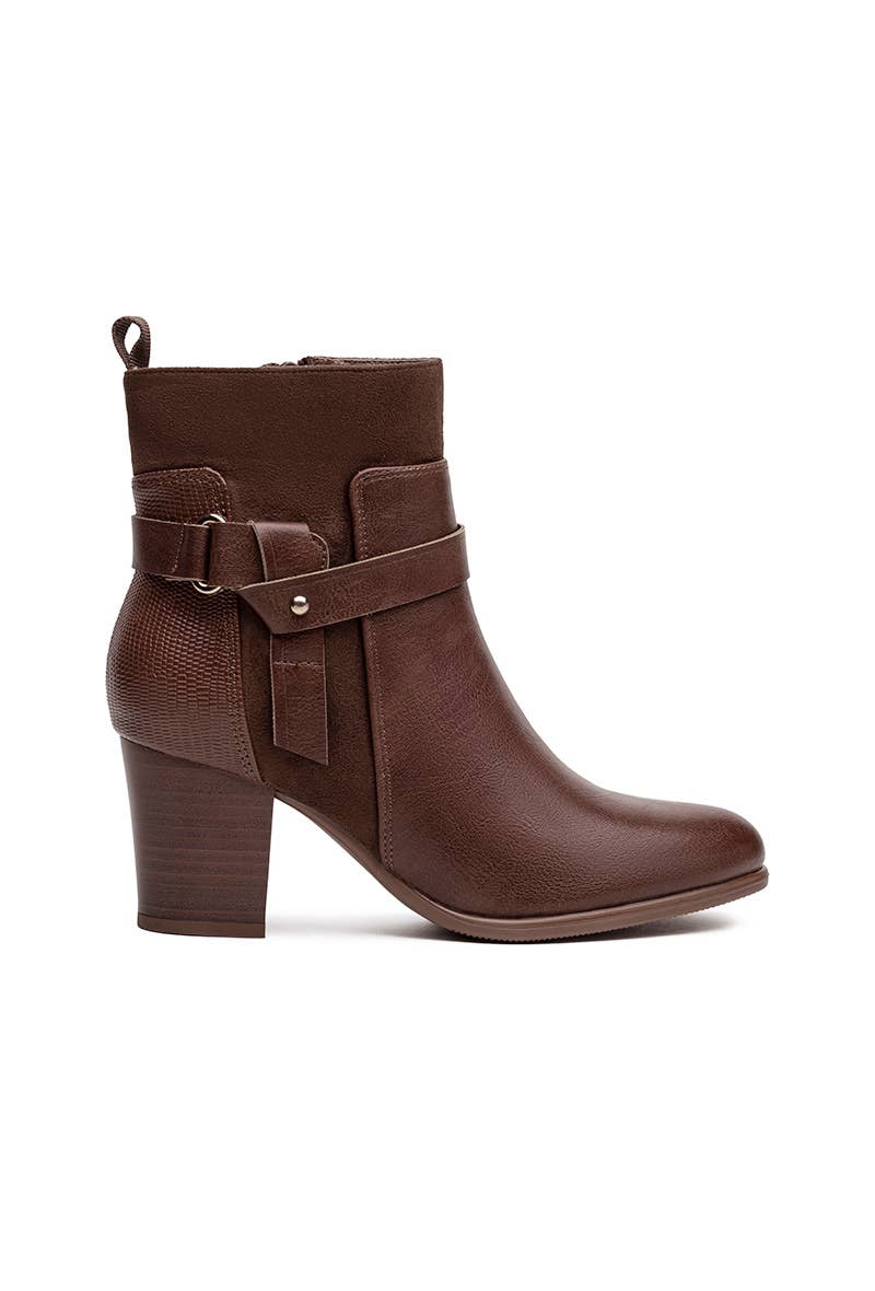 LADY GLORY - Wholesale Booties - Women's - Women's High Heel Ankle Boots – Chic & Allure6