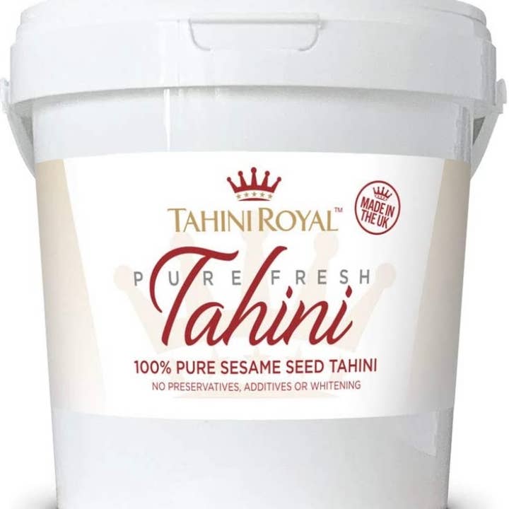 Tahini Royal - Wholesale Notenboter - KONINKLIJK TAHINI