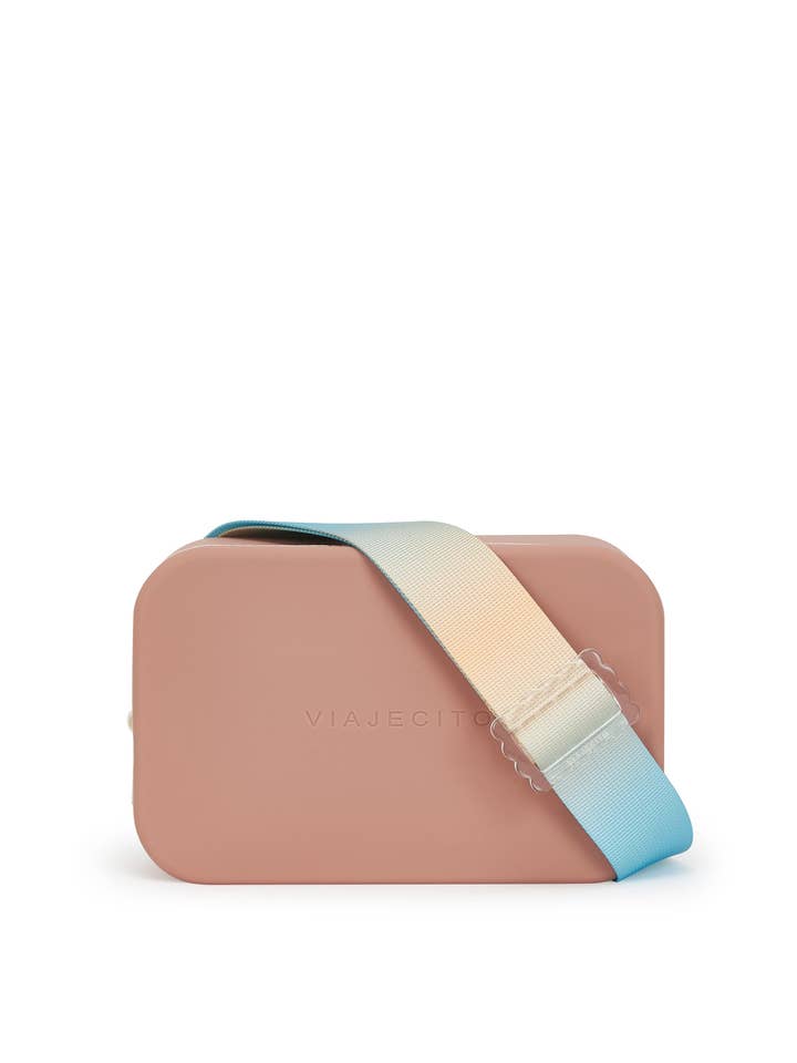 Splashkit Classic sæt - Smoke Pink med AM Cloud Strap for engroshandel hos Viajecito