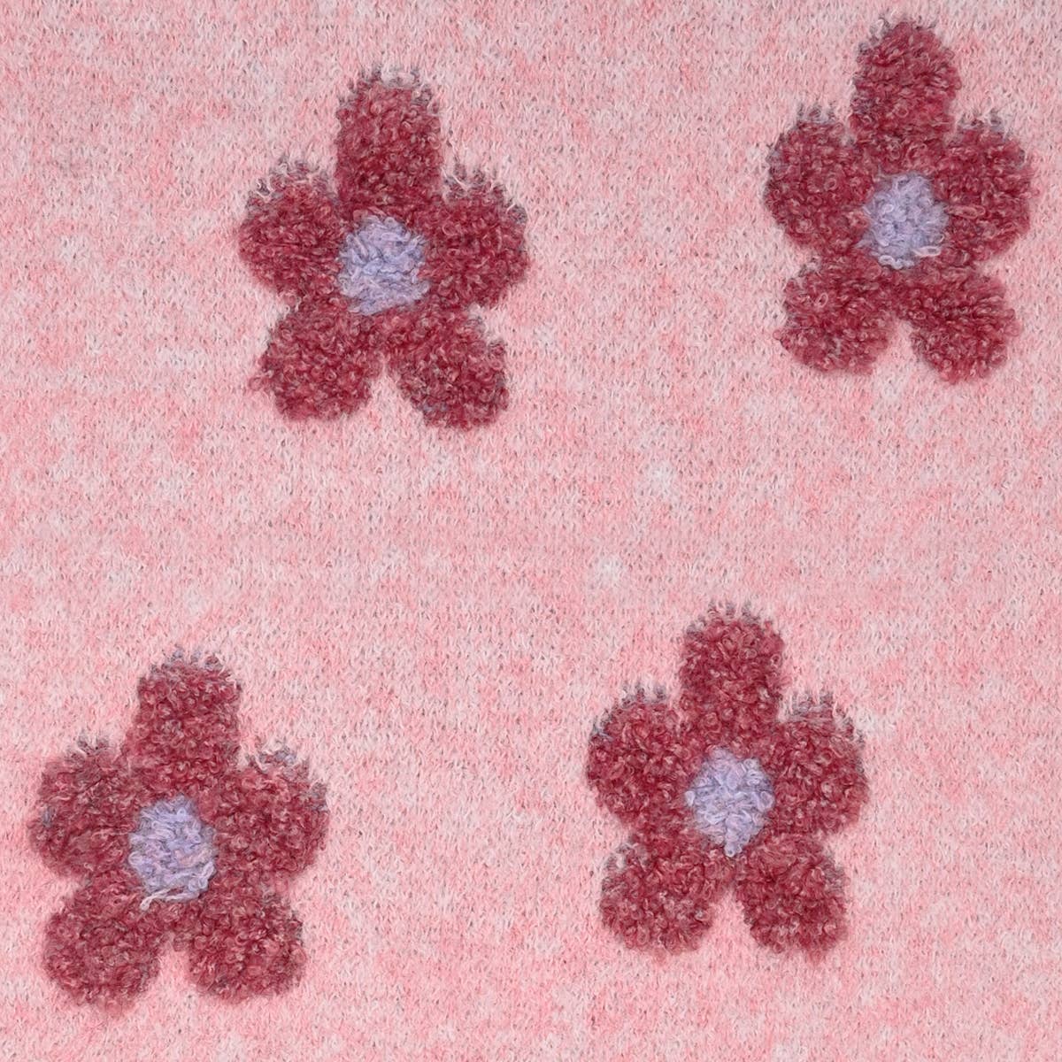 Hana - Wholesale Scarf - Women's - C.C Daisy Pattern Scarf24