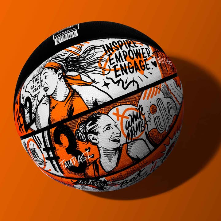 round21 - Wholesale Sports Ball - WNBA Legends Basketball2