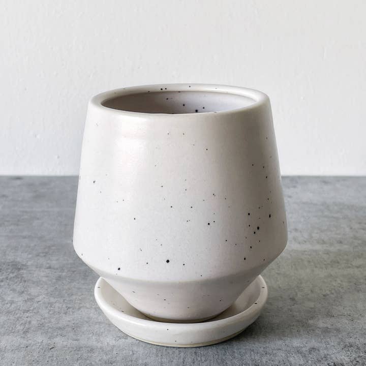 Little Fire Ceramics - Wholesale Plant Pot - Anna Cup Planter0