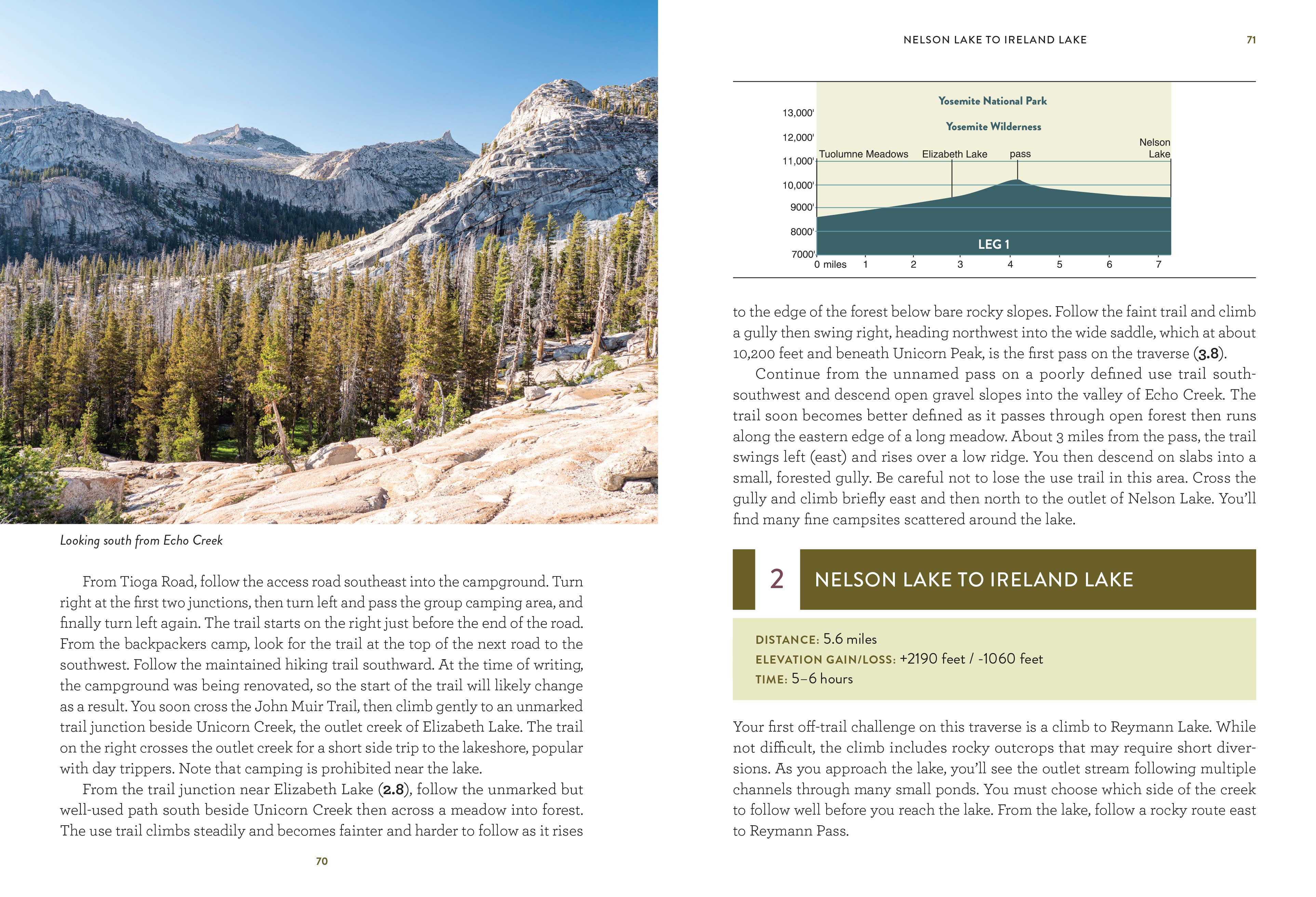 Mountaineers Books - Wholesale Nature & Outdoors - Sierra Grand Traverse3