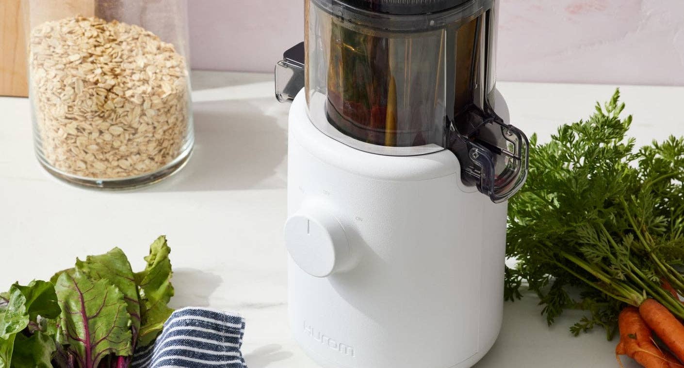 Hurom - Wholesale Juicer - Easy Clean (Compact) - H310 Cold Press Juicer25