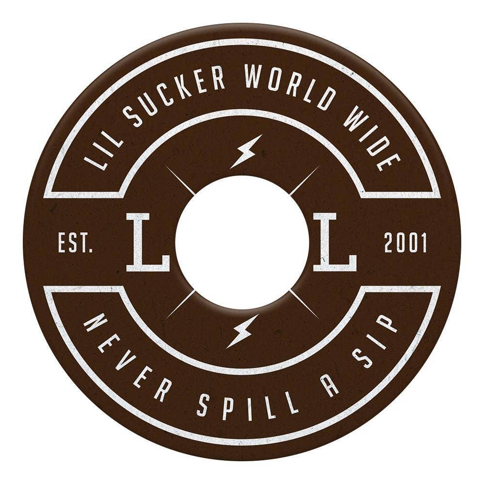 Lil Sucker - Wholesale Drink Huggers & Koozies - #NEVERSPILLASIP COLLECTION2