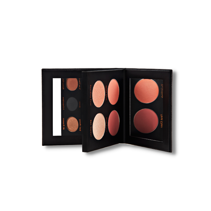 Youngblood Mineral Cosmetics - Wholesale Face Makeup Palette - Weekender Palette (Tester)1