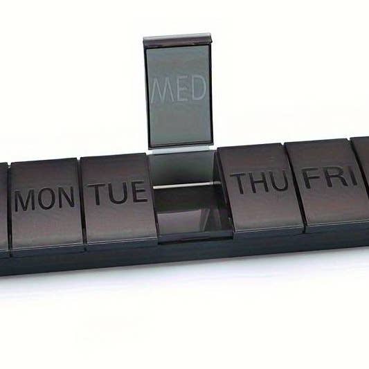 OLY Europe - Wholesale Pill Organizer - Oly - Maxi Pill Box1