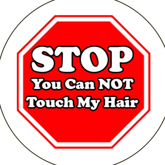 Stop Big Button for engroshandel hos Diamonds Anjell