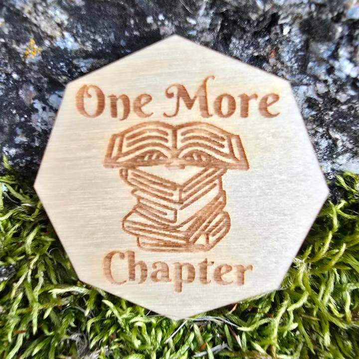 Pièce de lecture Un chapitre de plus, pièce de décision pour la vente par The Dungeon Rose