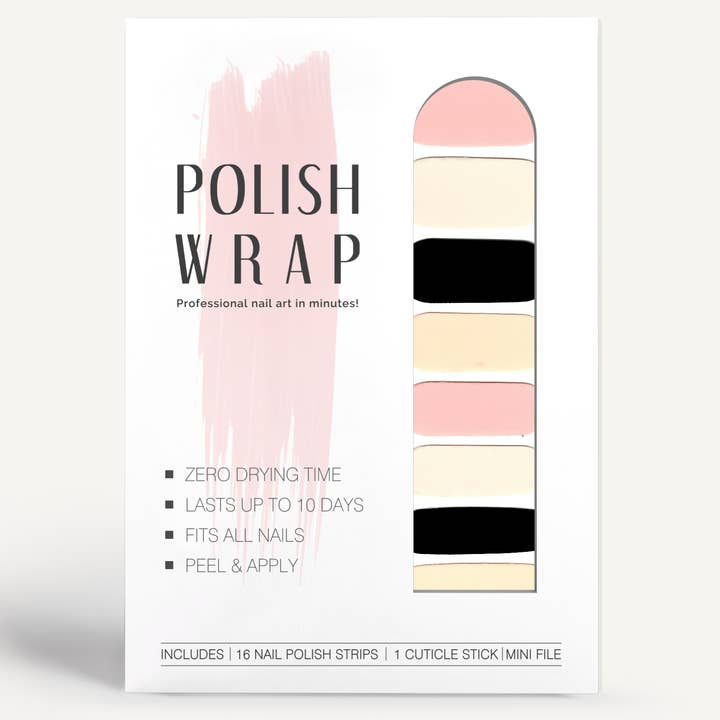 Regarder jolie pour la vente par Polish Wrap