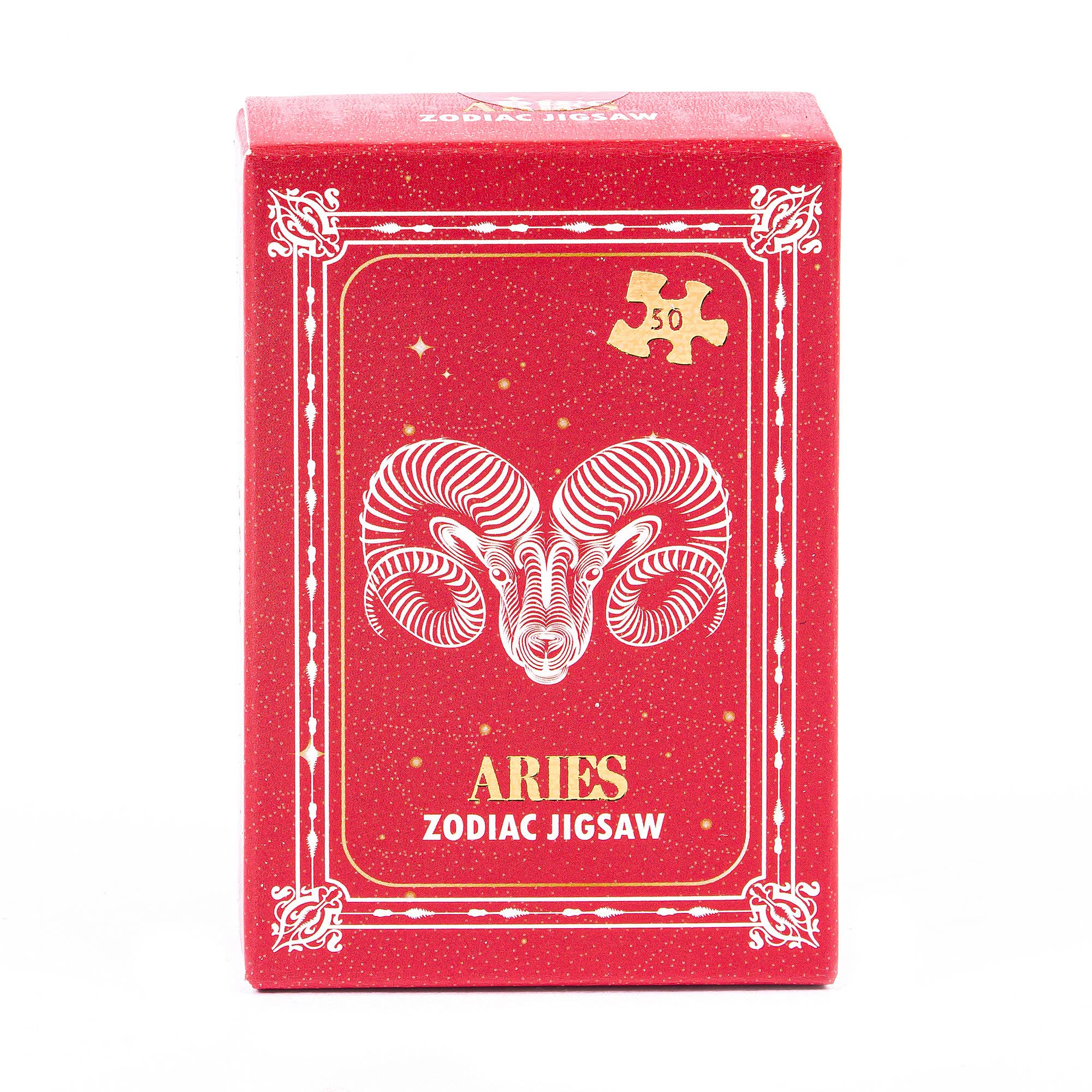 Professor Puzzle USA, Inc. - Wholesale Puzzle - Adult - Zodiac Signs 50pc Jigsaws in Mixed CDU (D.48)4