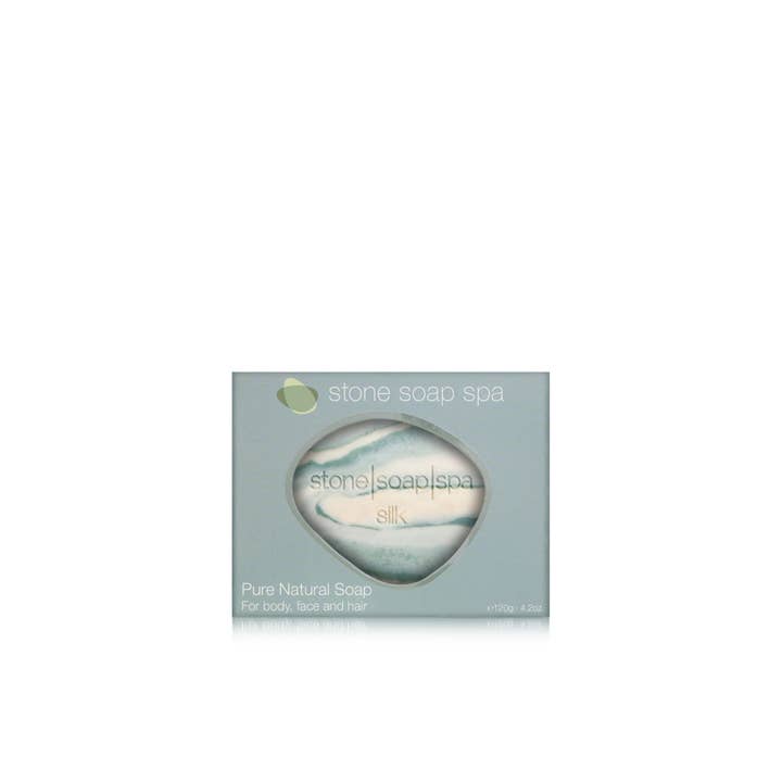 Thiink AS - Wholesale Bar Soap - Stone Soap - Silk1