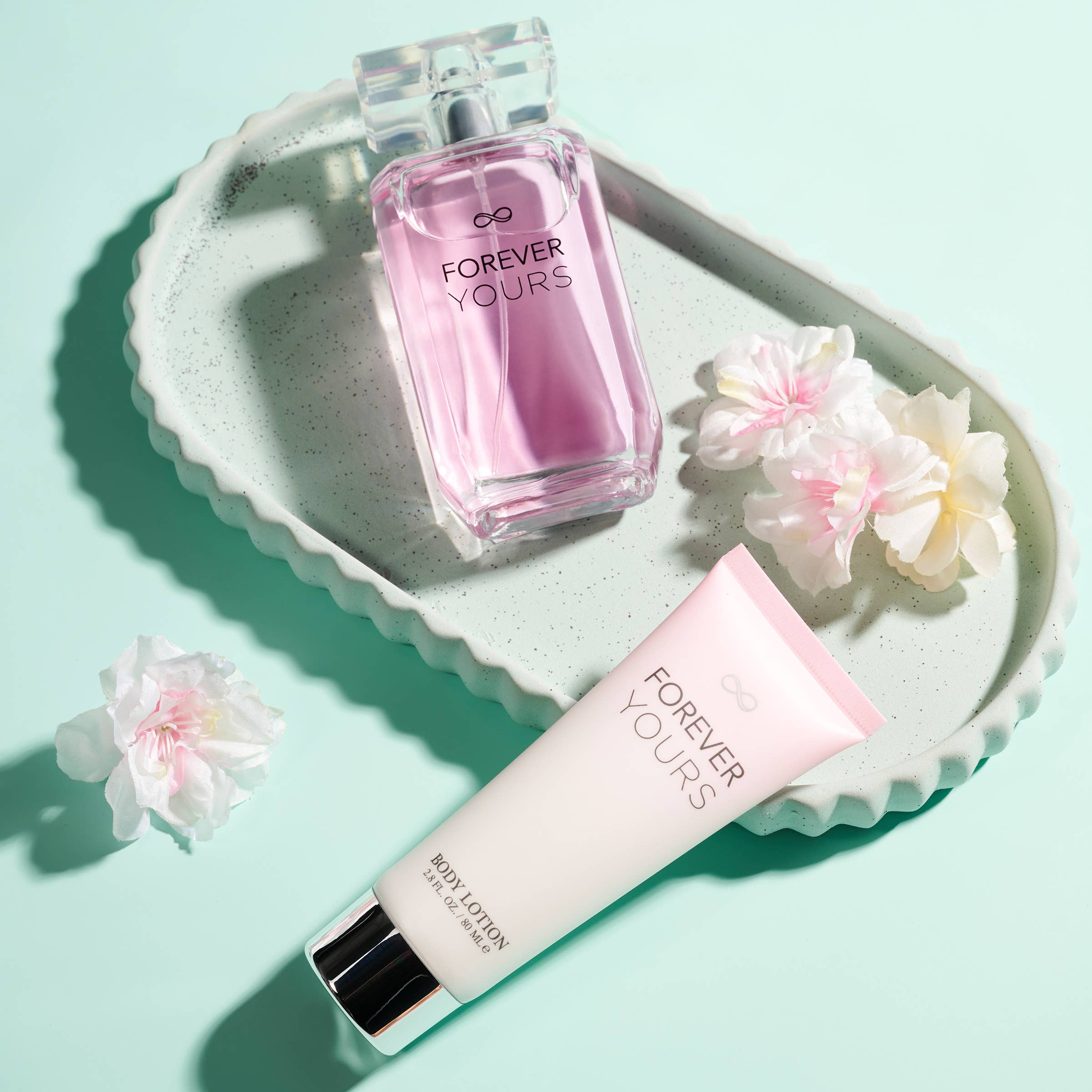 Lovery - Wholesale Bath & Body Set - Forever Yours Womens Bath and Body Beauty Aromatherapy Set1