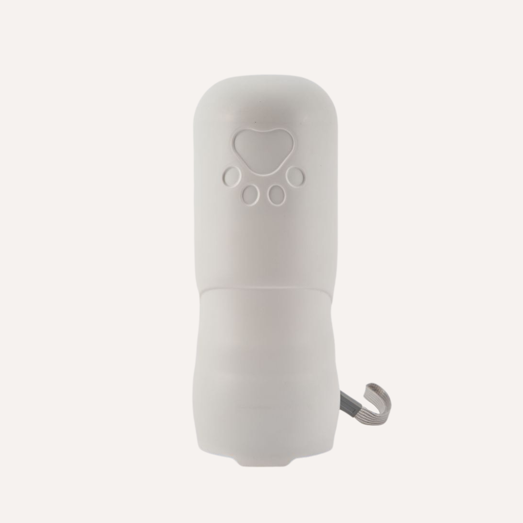 Tilley + Me – wholesale Pet water bottle – Dog – 2-in-1 Pet Water Bottle with Treat Compartment - 350ml8