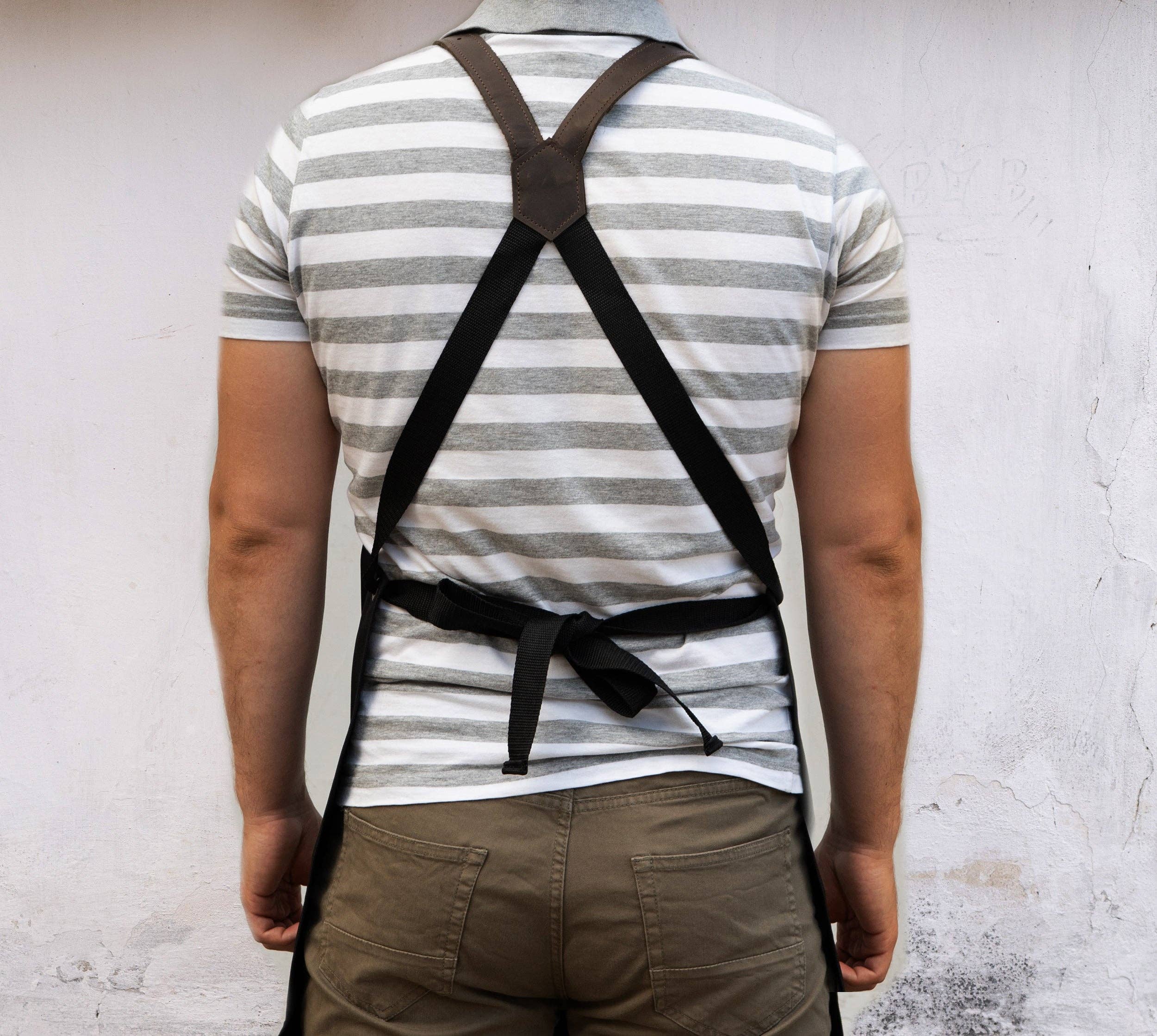 Pikore - Wholesale Apron - Canvas Apron for Men5