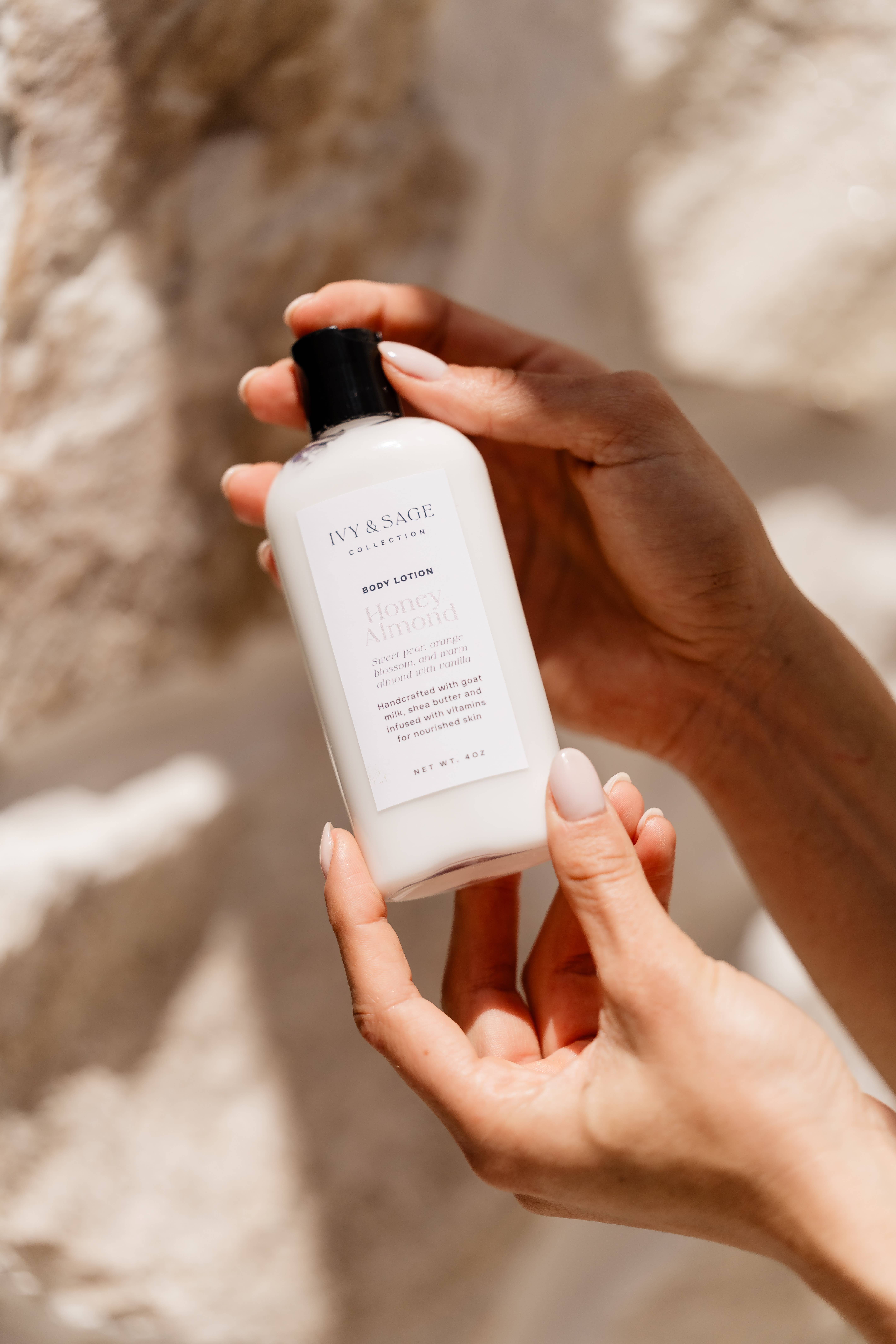 Ivy & Sage Collection - Wholesale Body Cream/Lotion - Body Lotion – Lavender & Chamomile, Hydrating & Floral8