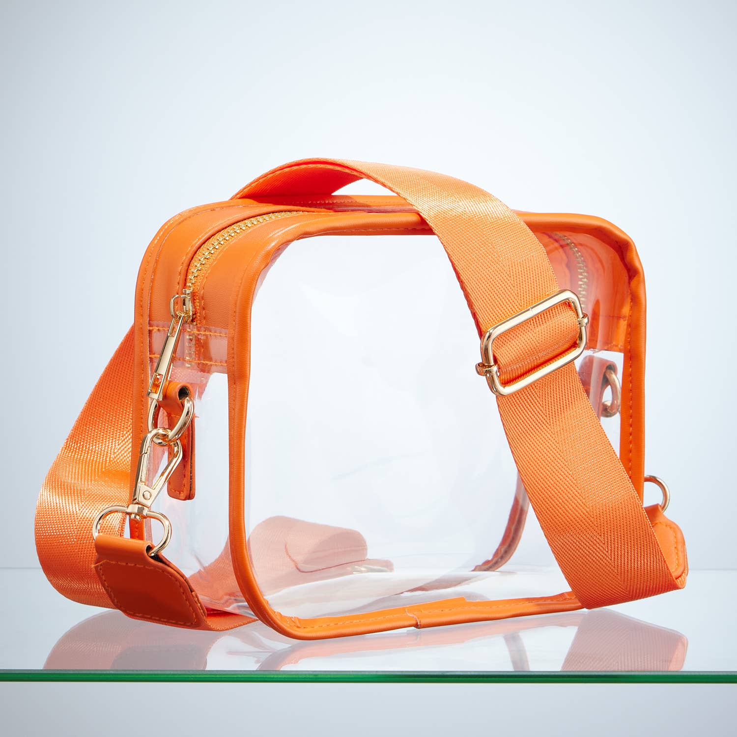 Lilla Haven - Wholesale Crossbodytas - Dames - Doorzichtige schoudertas van Game Day1