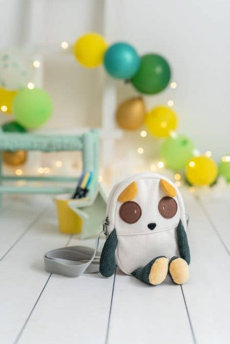 Crochetts – Mochila - Crianças por atacado – Bolsa de algodão com design de animal Crochetts1