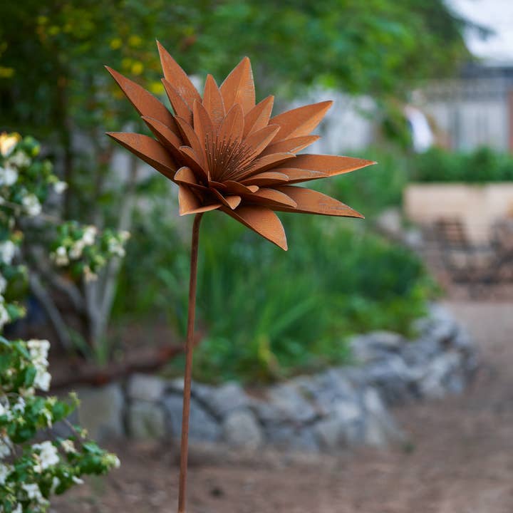 Stjärneld Blomstöd för wholesale av Elegant Garden Design