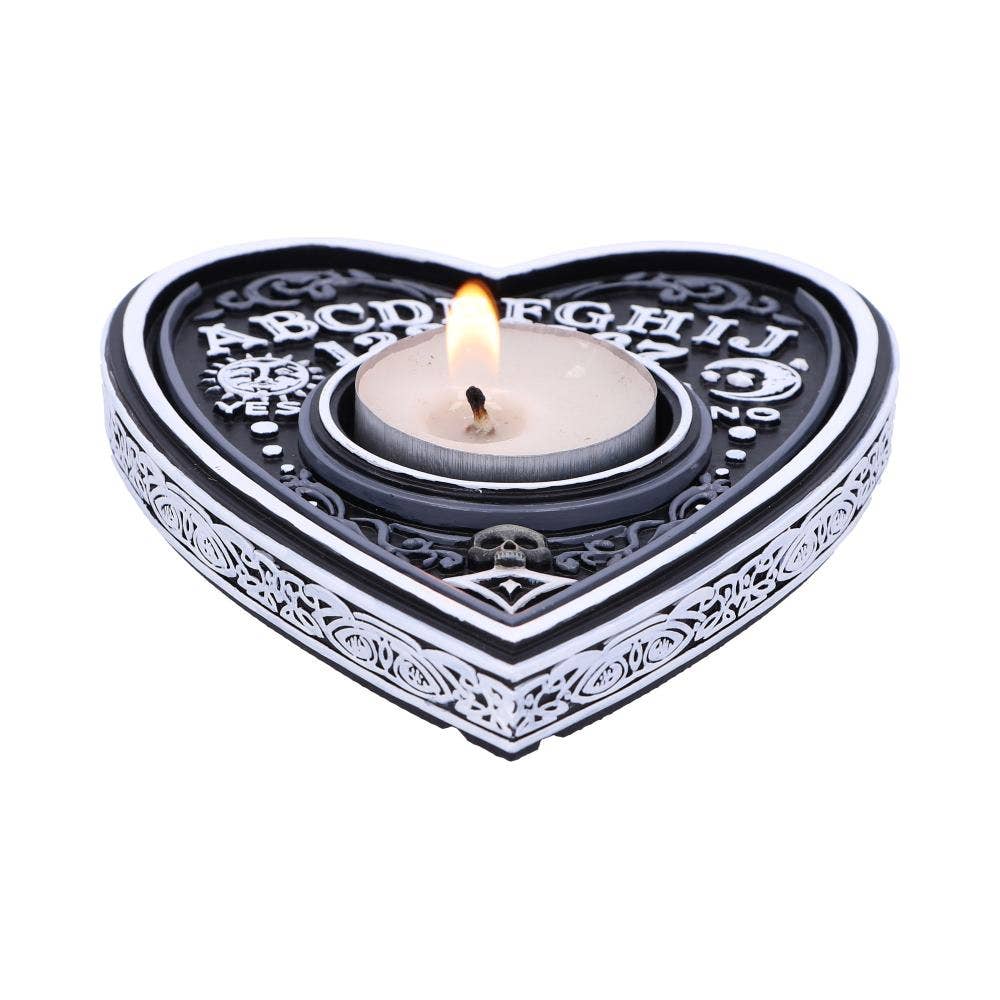 WONDER IMPORTS AUSTRALIA - Wholesale Candle Holder - Spirit Board Tea Light Holder 9.5cm1